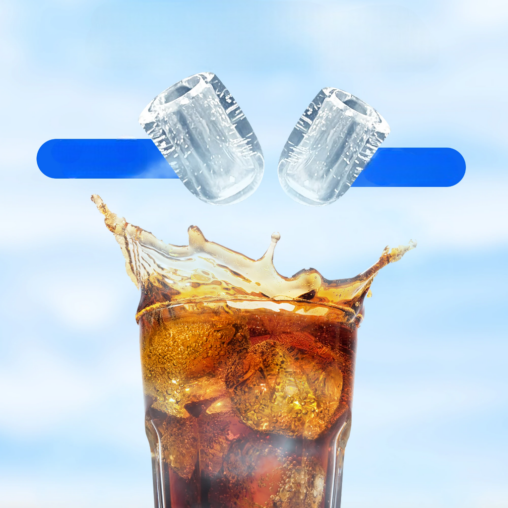 🧊 Machine à Glaçons Électrique – 12 kg / 24h | Portable, Rapide, avec Écran LCD & Auto-nettoyage