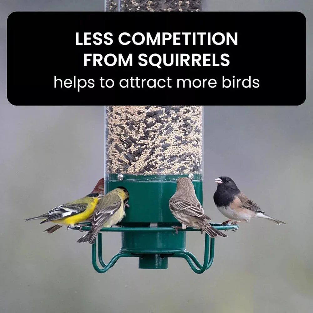 Squirrel Proof Bird Feeder