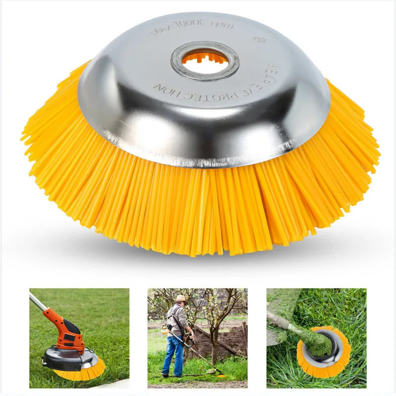 Nylon Brush Cutter – For Precise and Effective Maintenance