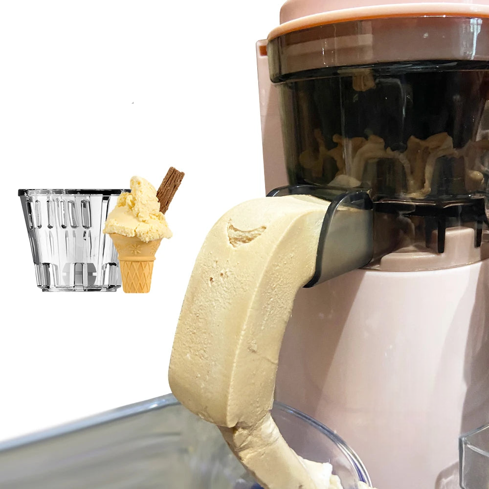 Extracteur de Jus Portable 2 en 1 – Mastication Lente pour Plus de Nutriments