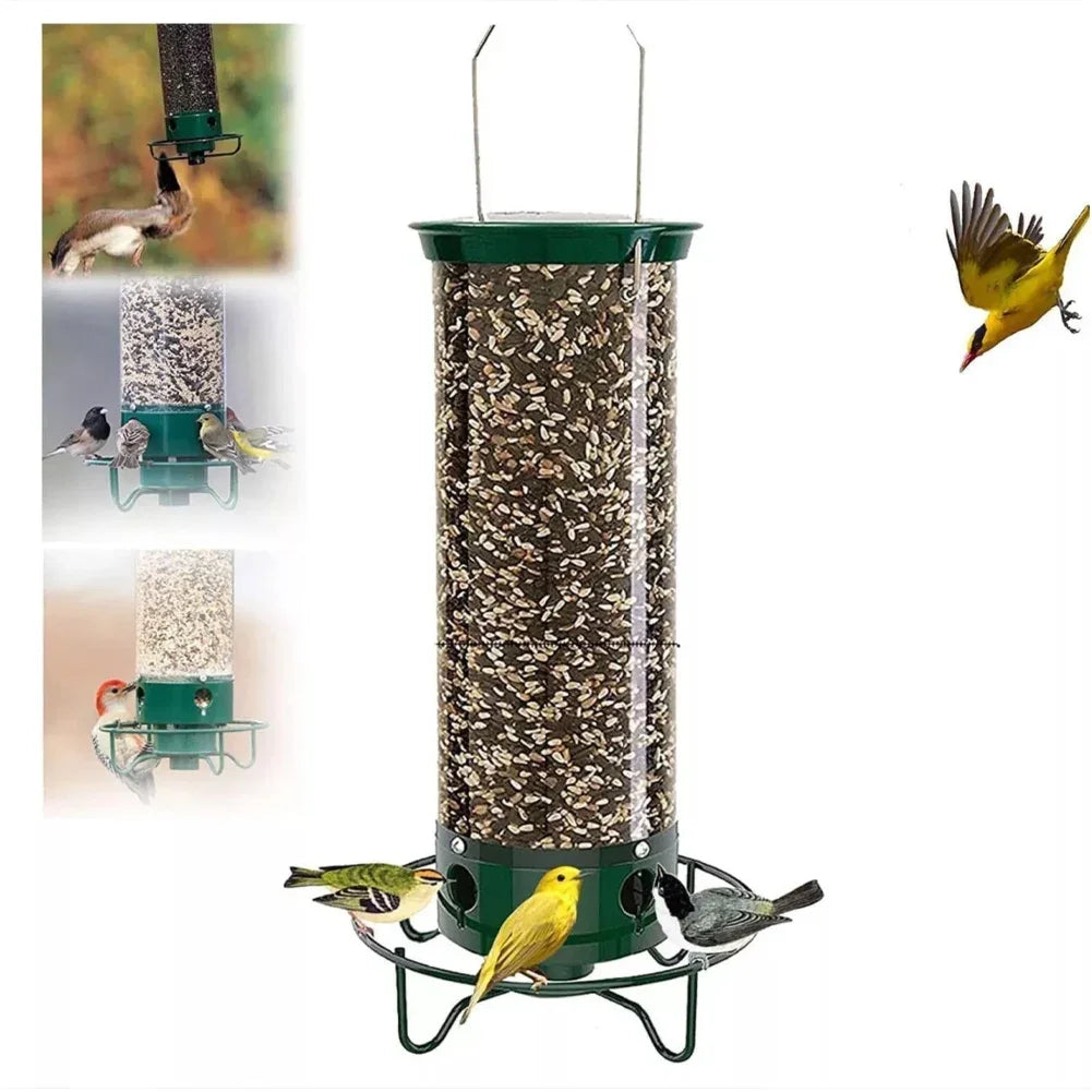 Squirrel Proof Bird Feeder