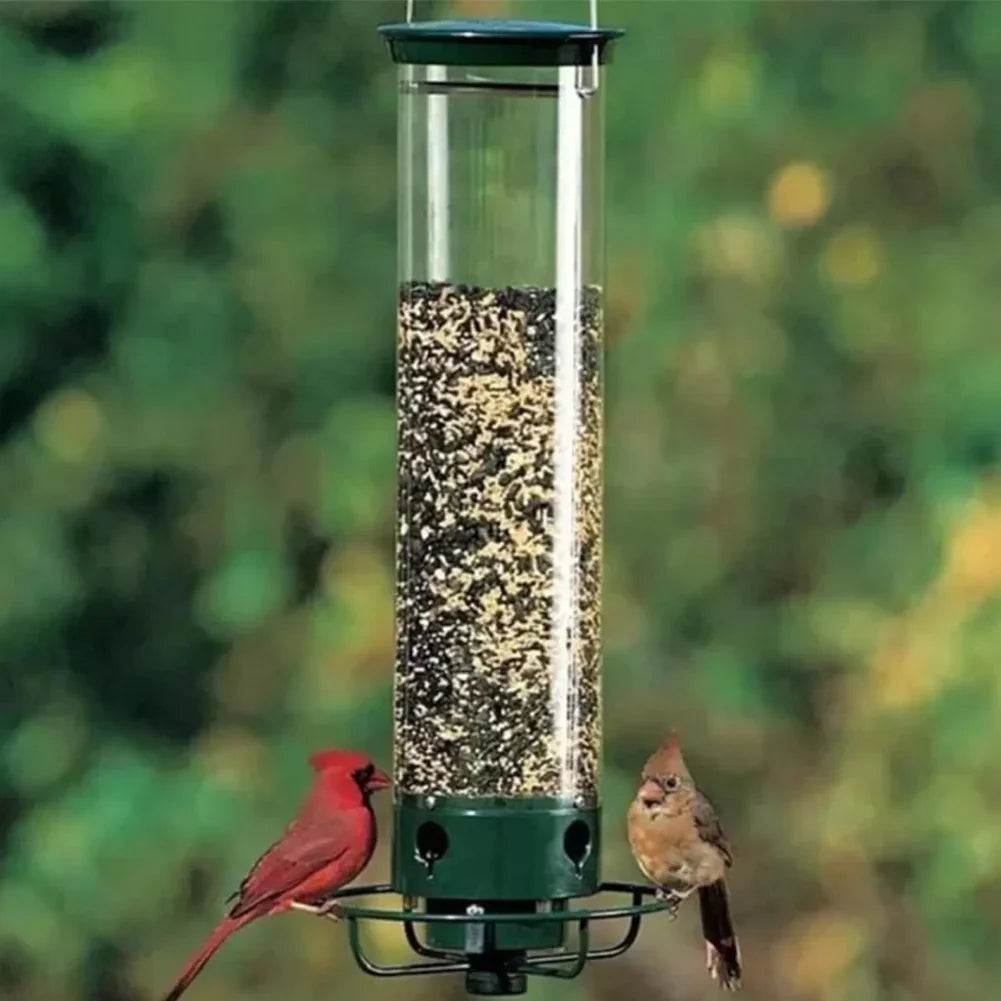 Squirrel Proof Bird Feeder
