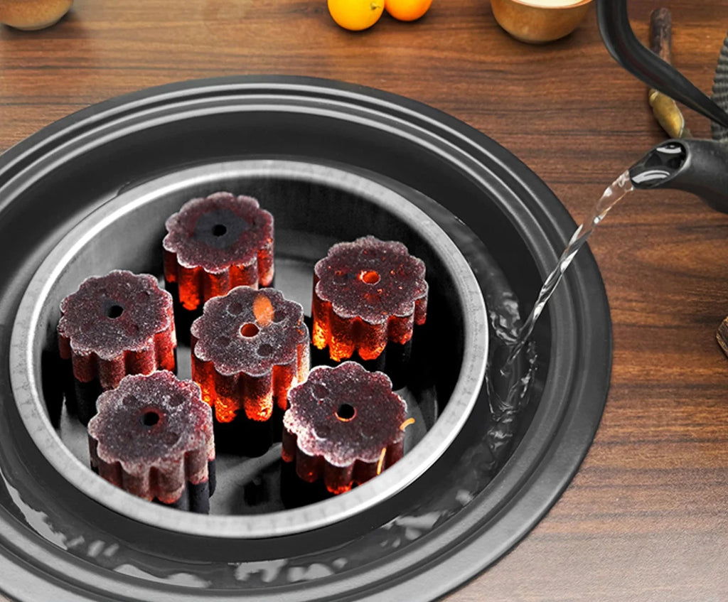 🍽️ Table Pliante Portable avec Barbecue Intégré | 80 x 60 x 47 cm