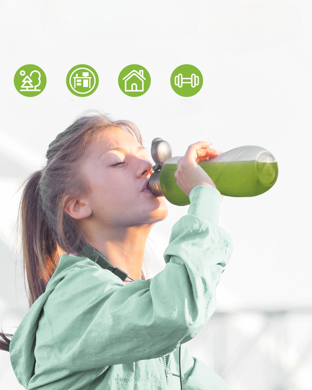 Extracteur de Jus à Rotation Lente Silencieux – Jus Sains et Pleins de Nutriments