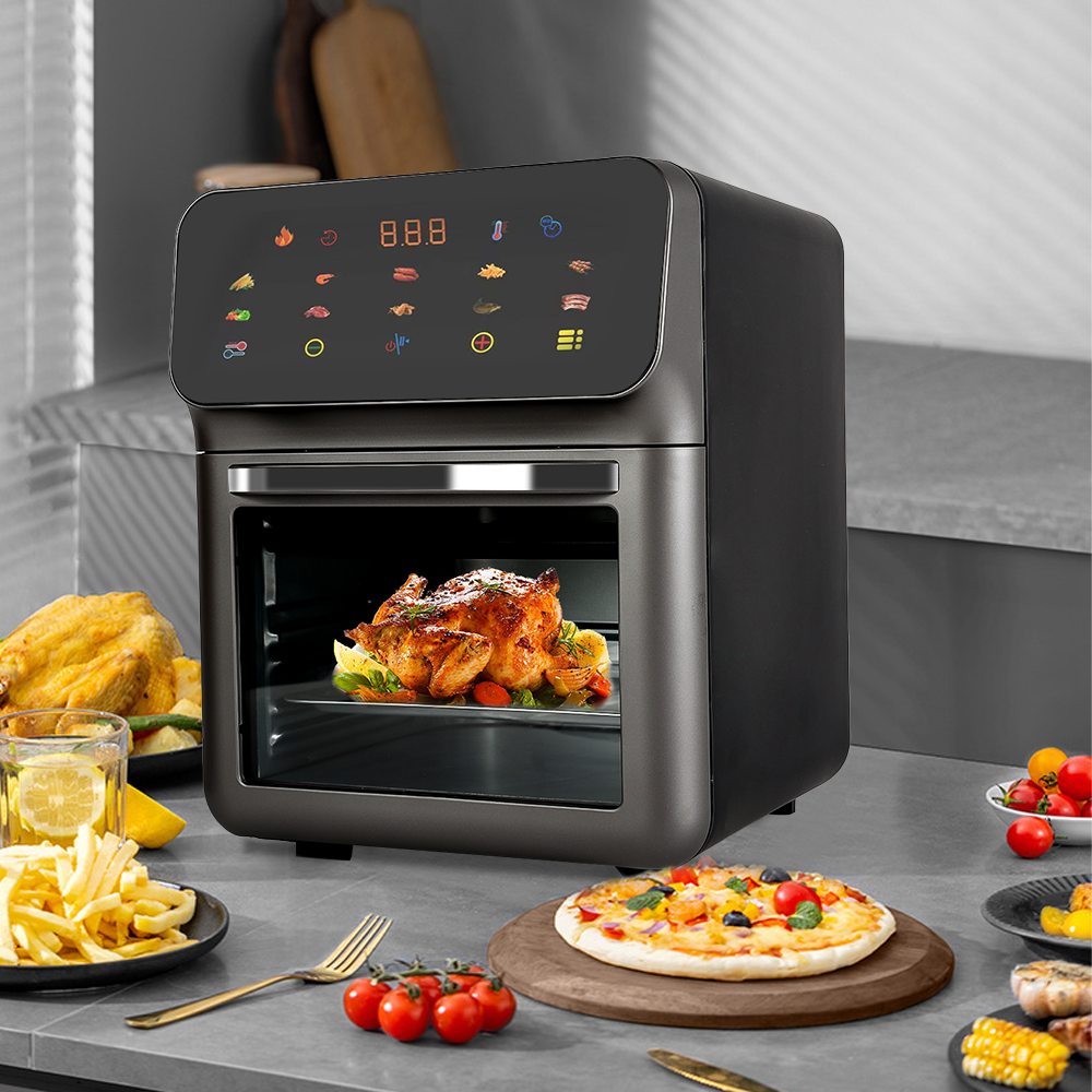 Friteuse à air avec écran tactile LED | 10L