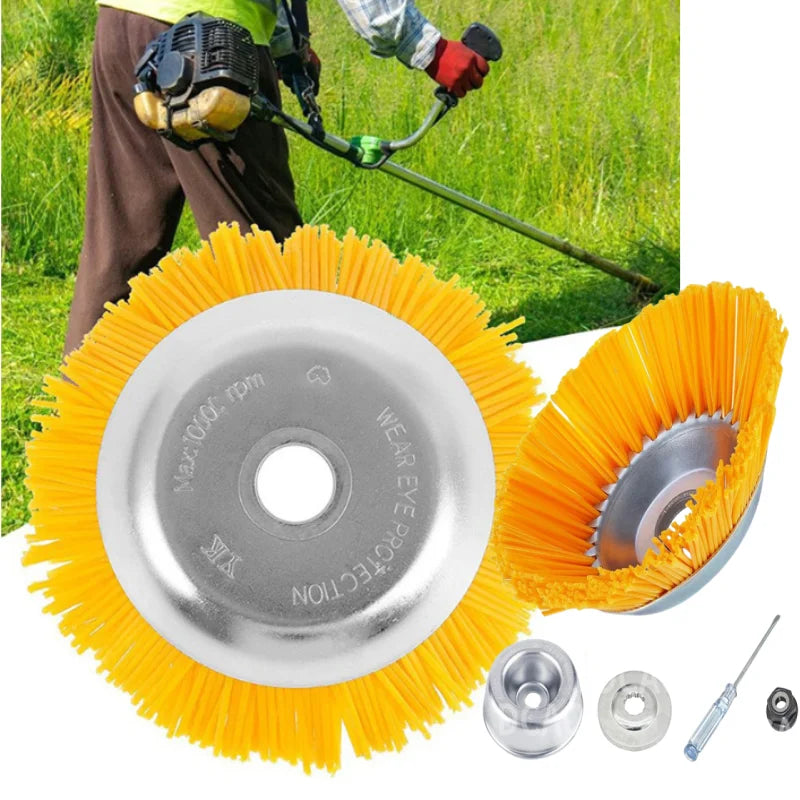 Nylon Brush Cutter – For Precise and Effective Maintenance