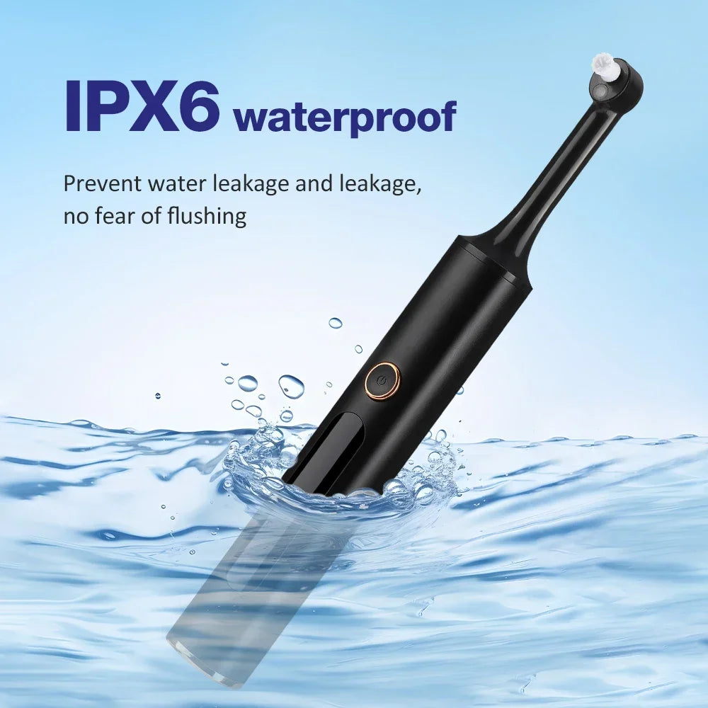 5-in-1 Wireless Teeth Polisher & Tartar Remover