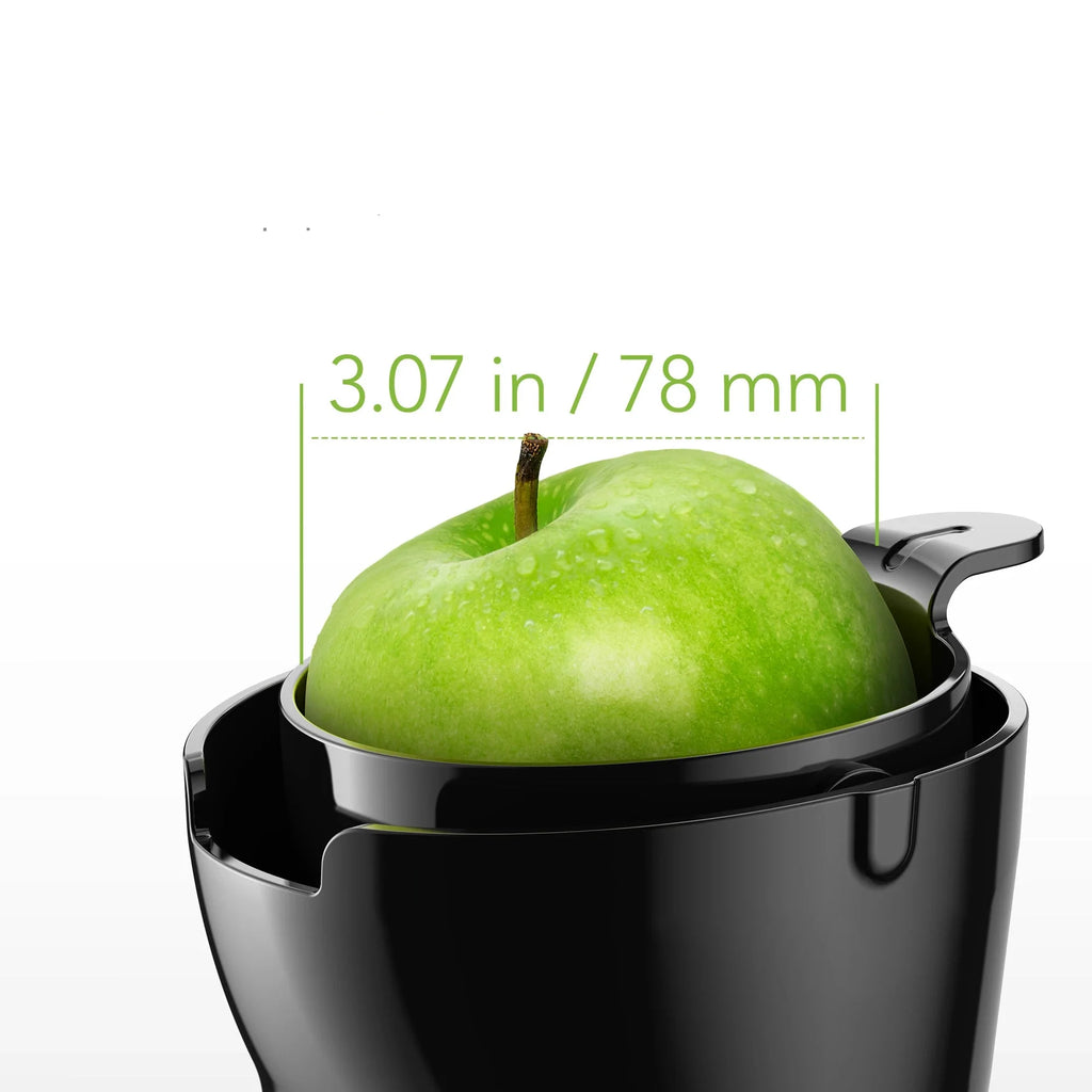 Extracteur de Jus à Rotation Lente – Puissance et Performance pour des Jus Parfaits